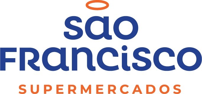 Logo Supermercado Sao Francisco de Marilia LTDA
